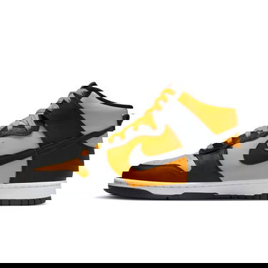 Кецове и обувки Nike Dunk High "Reverse Goldenrod" Оранжево
 | DD1399-700, 0