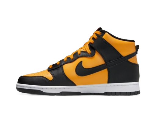 Кецове и обувки Nike Dunk High "Reverse Goldenrod" Оранжево
 | DD1399-700