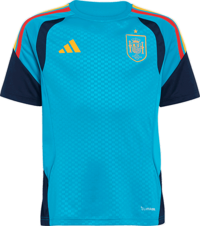 Spain Tiro 26 Training Jersey
