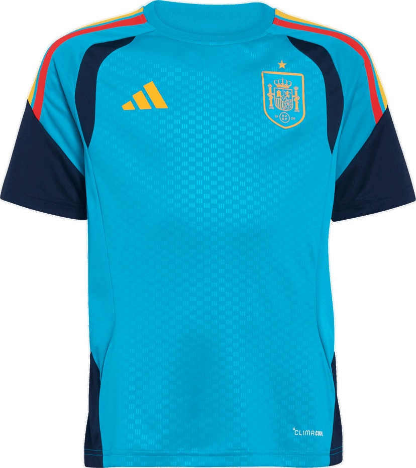 Фланелка adidas Originals Spain Tiro 26 Training Jersey Многоцветен | kb0679