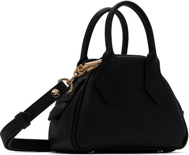 Дамска чанта Vivienne Westwood Vivienne Westwood Mini Yasmine Bag Черно | 5C010005W-S0021-, 2