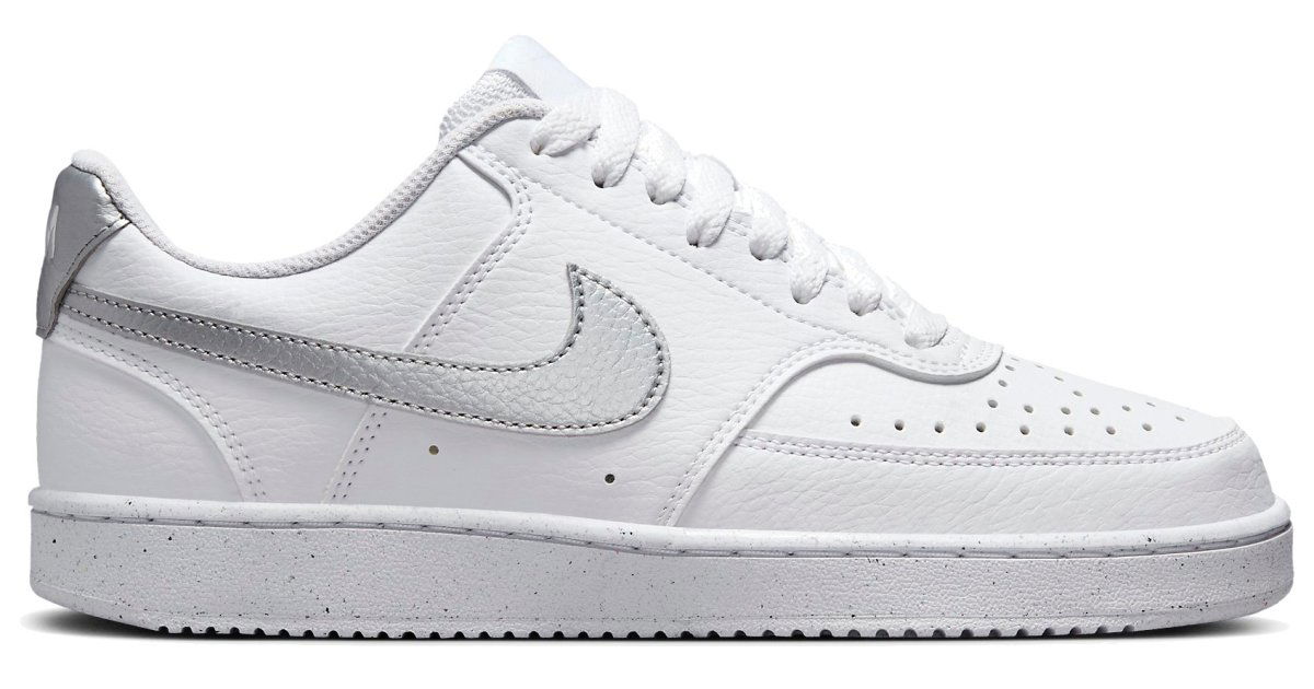 Кецове и обувки Nike Court Vision Low Next Nature "White" W Бяло | dh3158-108, 1