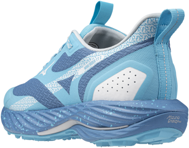 Кецове и обувки Mizuno Mizuno WAVE RIDER TT 2 Синьо | j1gd243221, 4