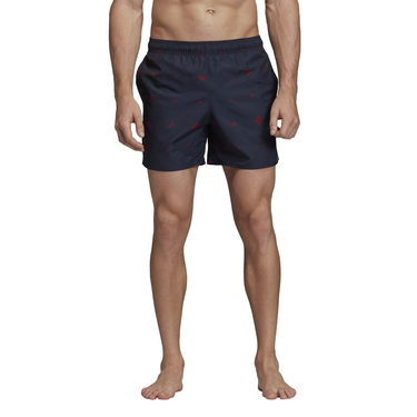 Бански adidas Performance AOP Shorts Черно | DY6395, 0