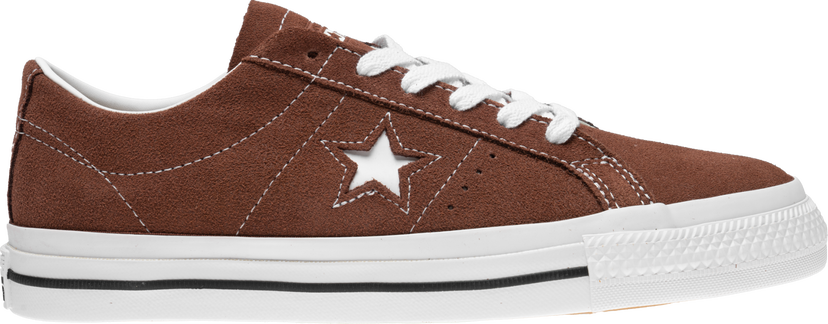 Кецове и обувки Converse One Star Pro Ox Кафяво | a02945c-628