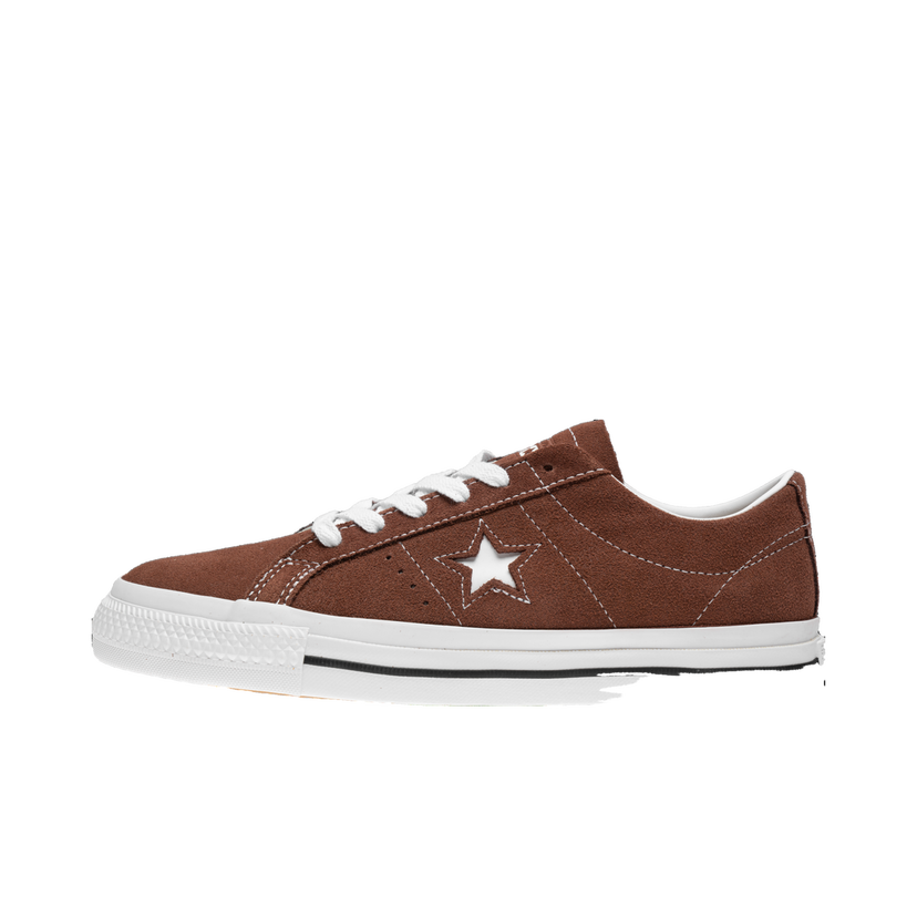 Кецове и обувки Converse One Star Pro Ox Кафяво | a02945c-628