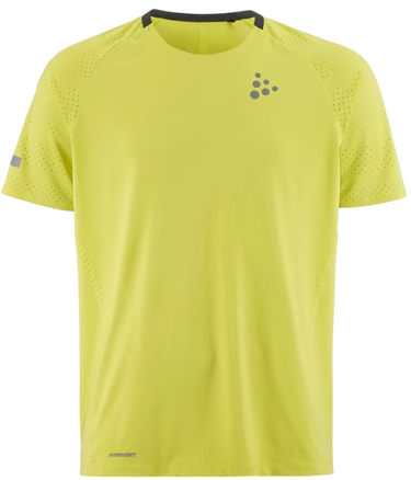 Тениска Craft Craft Pro Hypervent 2 T-Shirt Жълто | 1914589-628000, 0
