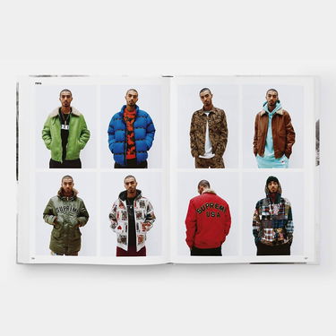 Flexstyle Phaidon Books Supreme Сиво | 9781838660314, 3