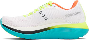Кецове и обувки Saucony Endorphin Trainer Бяло | S20996-97, 2