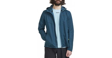Ветровка Craft ADV Essence Hydro Jacket Синьо | 1912453-678000, 1