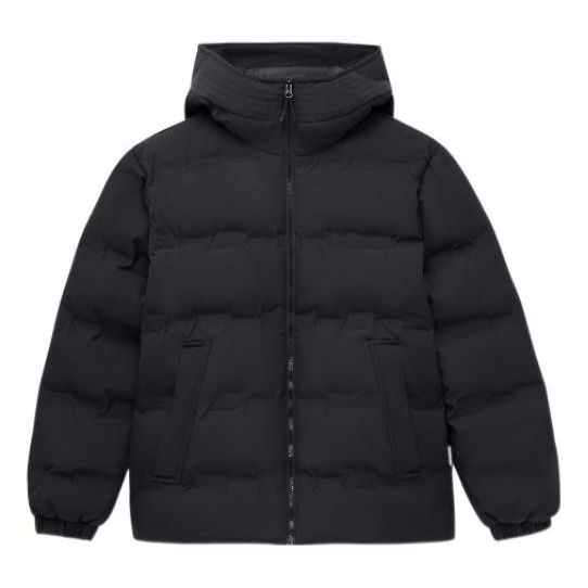 Пухо яке New Balance Sports Down Jacket Черно | AMJ24375-BK, 0