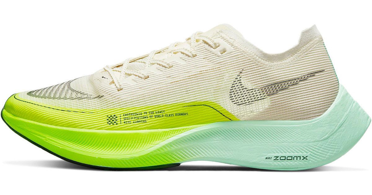 Кецове и обувки Nike ZoomX Vaporfly Зелено | dv9428-100, 1