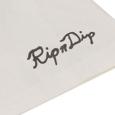 Тениска RIPNDIP Rip N Dip Nermalisa Pocket T-Shirt Бяло | RNDSPR25154, 2
