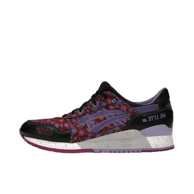 Кецове и обувки Asics Gel-Lyte III "EDT Vanda" Лилаво | H51XQ-3433