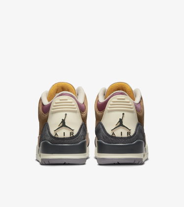 Кецове и обувки Jordan Air Jordan 3 "Archaeo Brown" Кафяво | DR8869-200, 3