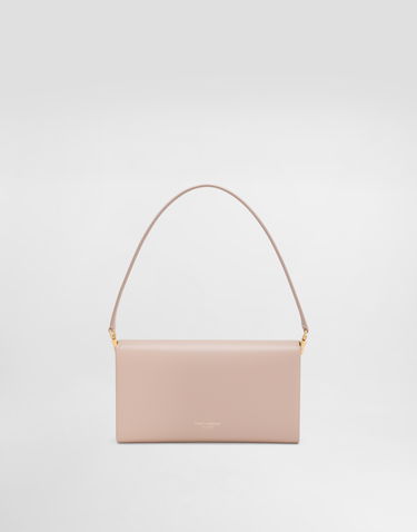 Чанта през рамо Dolce & Gabbana Dolce & Gabbana Marlene Shoulder and Crossbody Bag Бежово | BB7756A3G1980095, 3