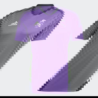 Фланелка adidas Originals Real Madrid Condivo 22 Лилаво | HT8809, 5