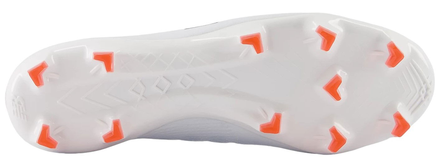 Кецове и обувки New Balance New Balance Furon v7+ Pro FG Бяло | sf1fw75, 1