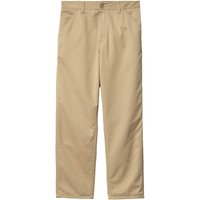 Панталони Carhartt WIP Simple Pant Бежово | I020075.1YA02, 0