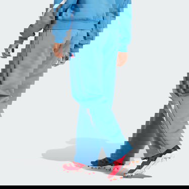 Спортни панталони adidas Performance Travel Z.N.E. Barrel Pants Синьо | JC8618, 2