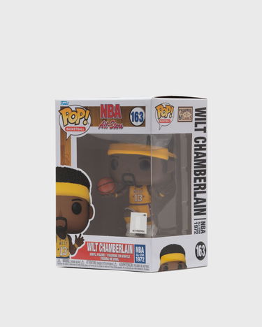 Колекционерско Funko POP! NBA Legends - Wilt Chamberlain 1972 Многоцветен | 67493, 3