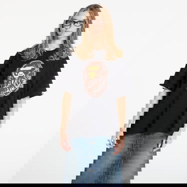 Тениска BAPE BAPE® x FOOTSHOP - Scribble Ape Tee UNISEX Black Черно | 001TEL721324MBLK, 1