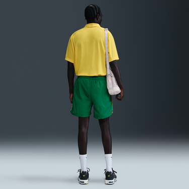 Фланелка Nike Sportswear Woven Shorts Жълто | IB8679-302, 2