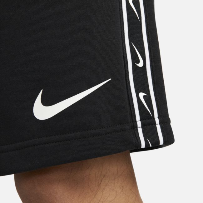 Къси панталони Nike Repeat Fleece Черно | dx2031-010, 1