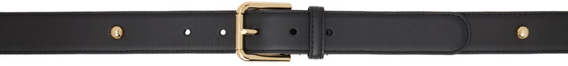 Колани Dolce & Gabbana Black Hardware Belt Черно | BE1521 AM681