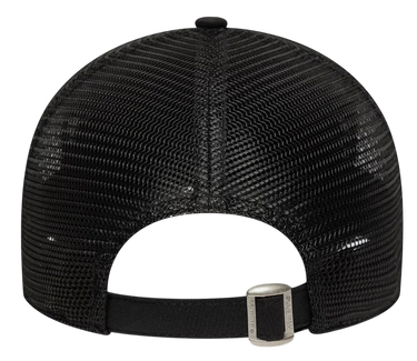 Шапка с козирка New Era New Era MLB New York Yankees Flawless 9Forty Trucker Cap Черно | 60667656-60667656, 3