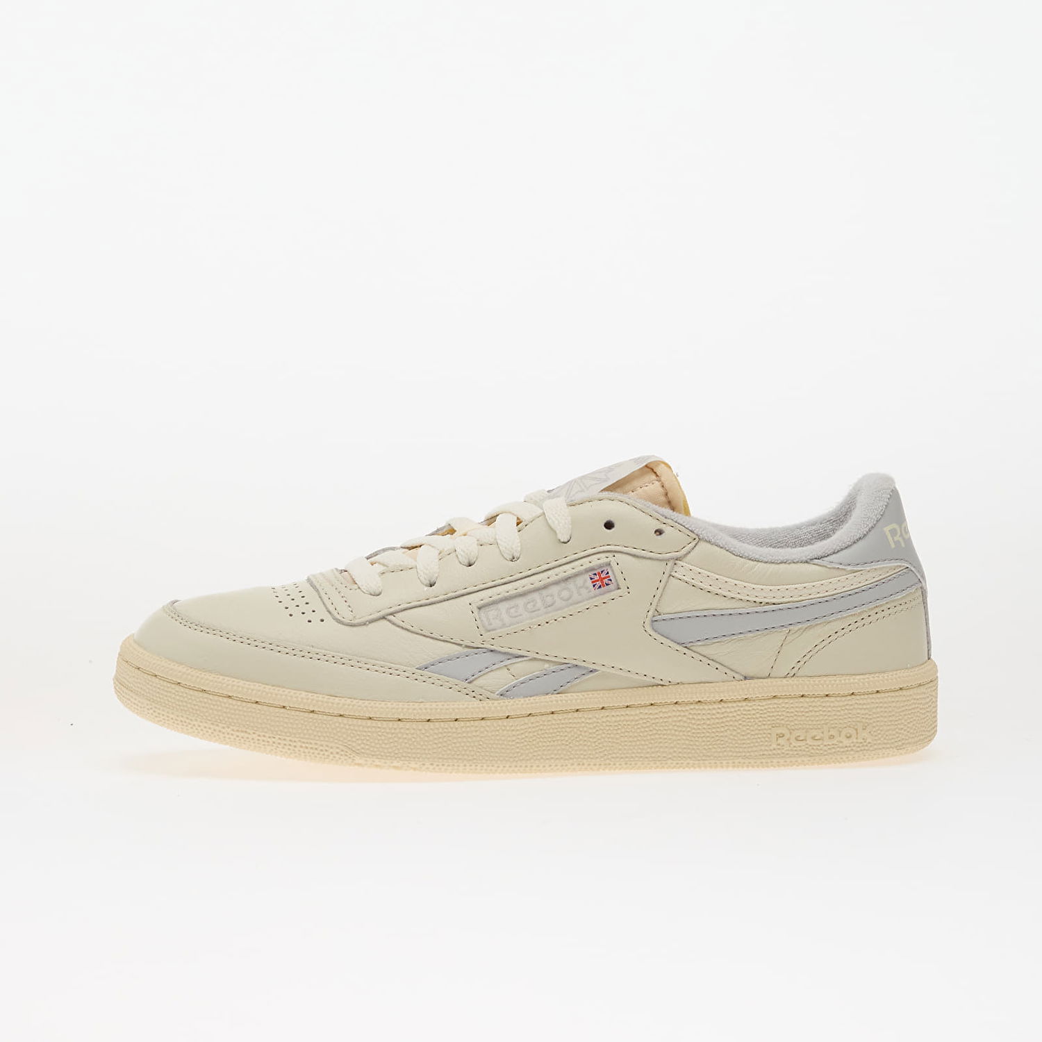 Кецове и обувки Reebok Club C Revenge Vintage Бежово | 100233963, 0