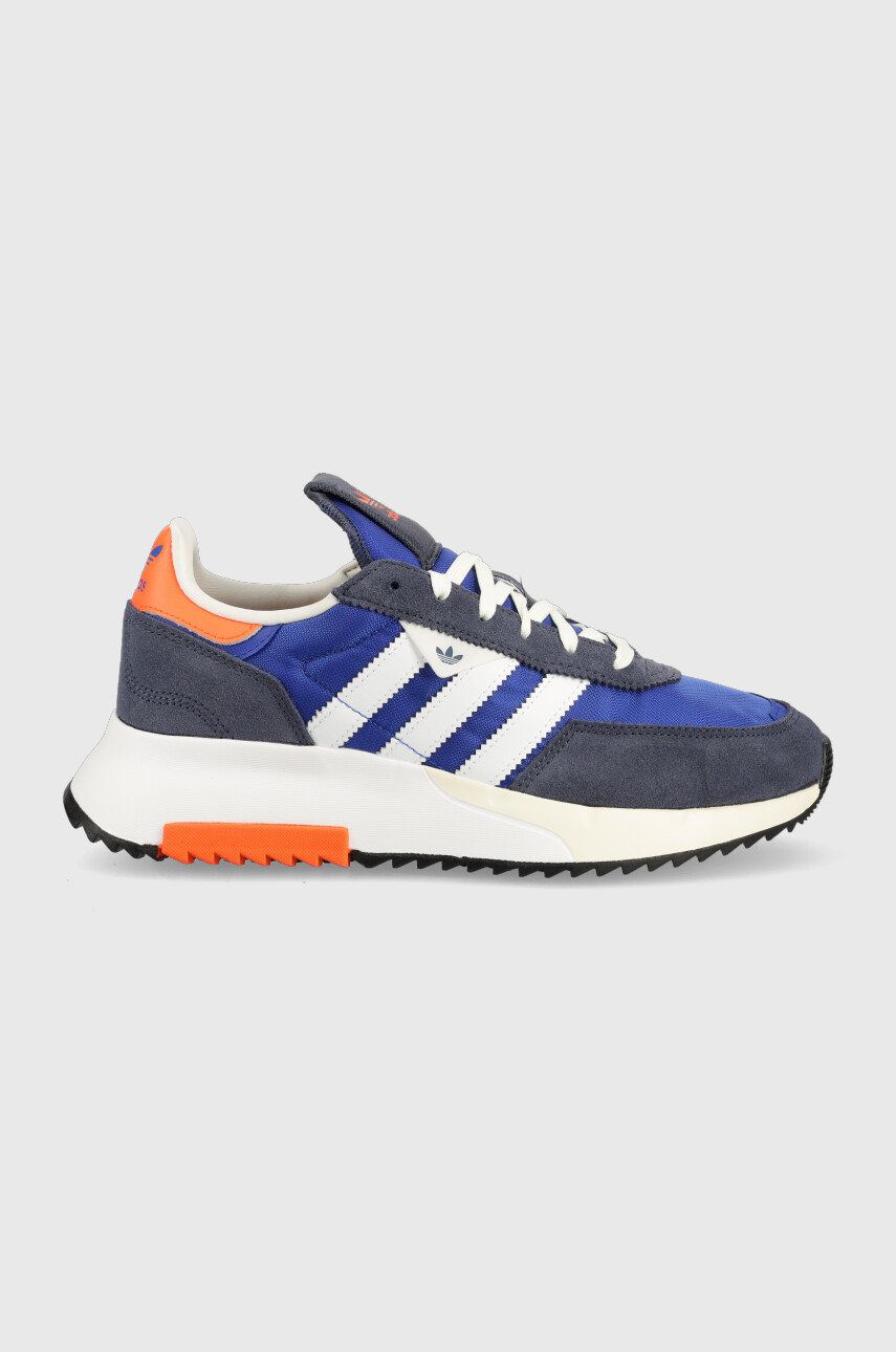 Кецове и обувки adidas Originals Retropy Синьо | GX4637, 0