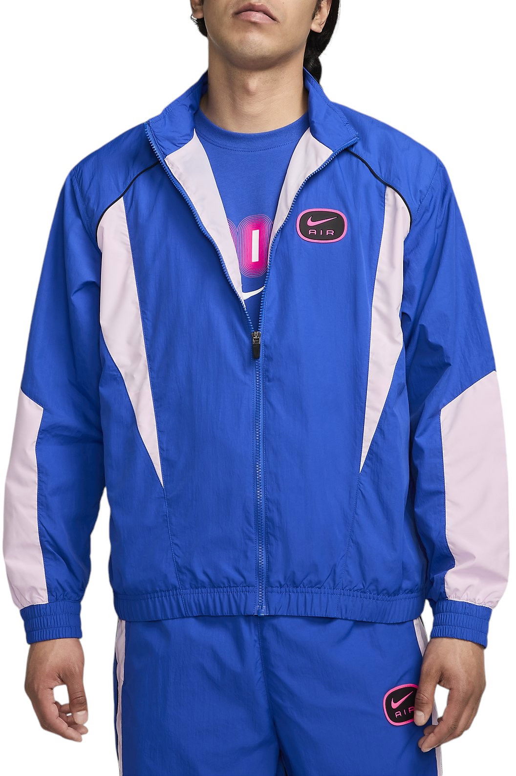 Яке Nike NSW SW AIR TRACKTOP WV Синьо | hm0167-480, 0