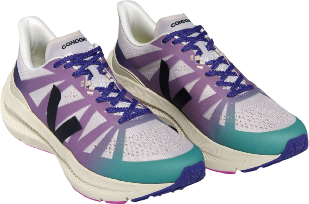 Кецове и обувки Veja Condor 3 Лилаво | cc2803780, 1