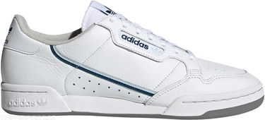Кецове и обувки adidas Originals Continental 80 Бяло | ef5988, 0