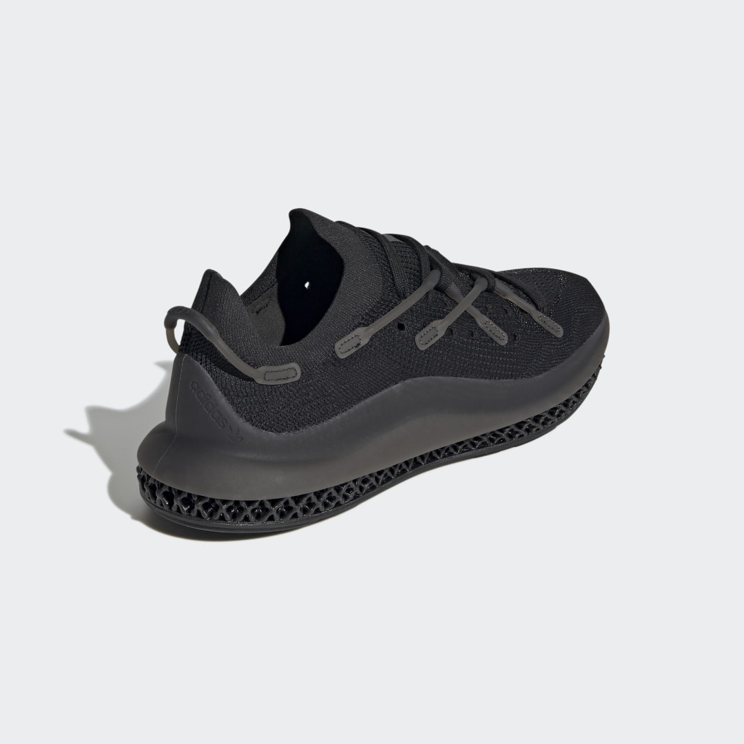 Кецове и обувки adidas Originals 4D Fusio Черно | H04510, 1