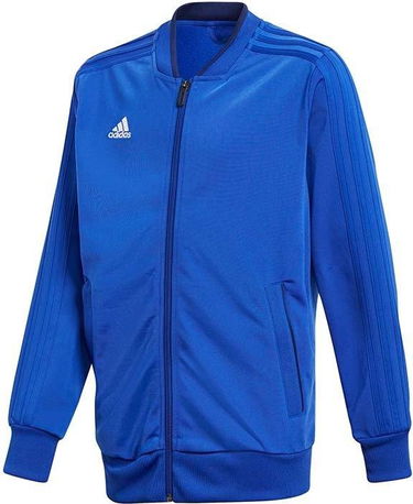 Яке бомбър adidas Originals Condivo 18 PES Jacket Синьо | cf4336, 0