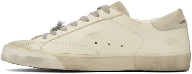 Кецове и обувки Golden Goose Golden Goose Super-Star Бяло | GMF00601.F004860.11255, 2