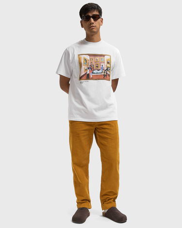 Тениска Edmmond Studios Intruders of the Art World T-Shirt Бяло | 325-30-26000, 1