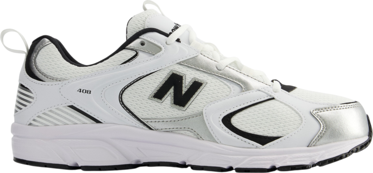 Кецове и обувки New Balance 408 Бяло | ml408wb-ml408wb, 0