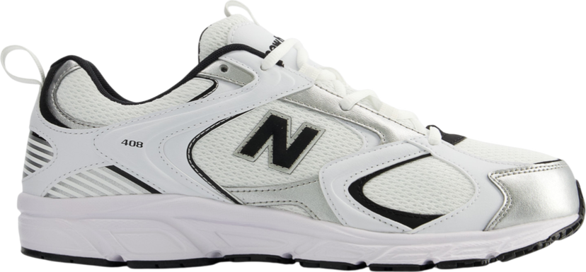 Кецове и обувки New Balance 408 Бяло | ml408wb-ml408wb