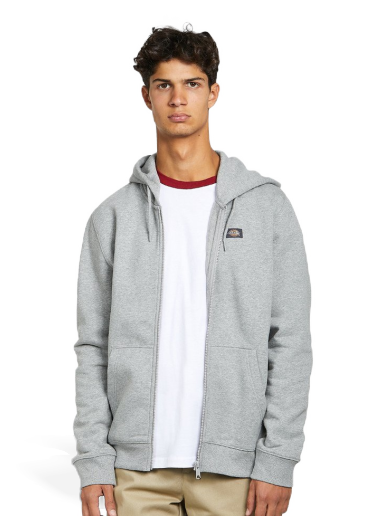 Oakport Zip Hoodie