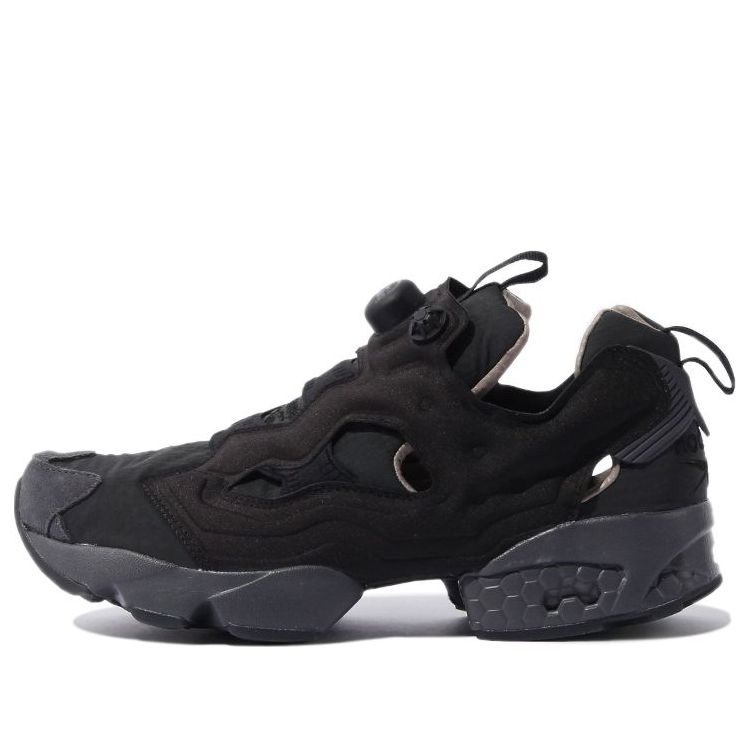 Кецове и обувки Reebok emmi x Instapump Fury Черно | GW1180, 0