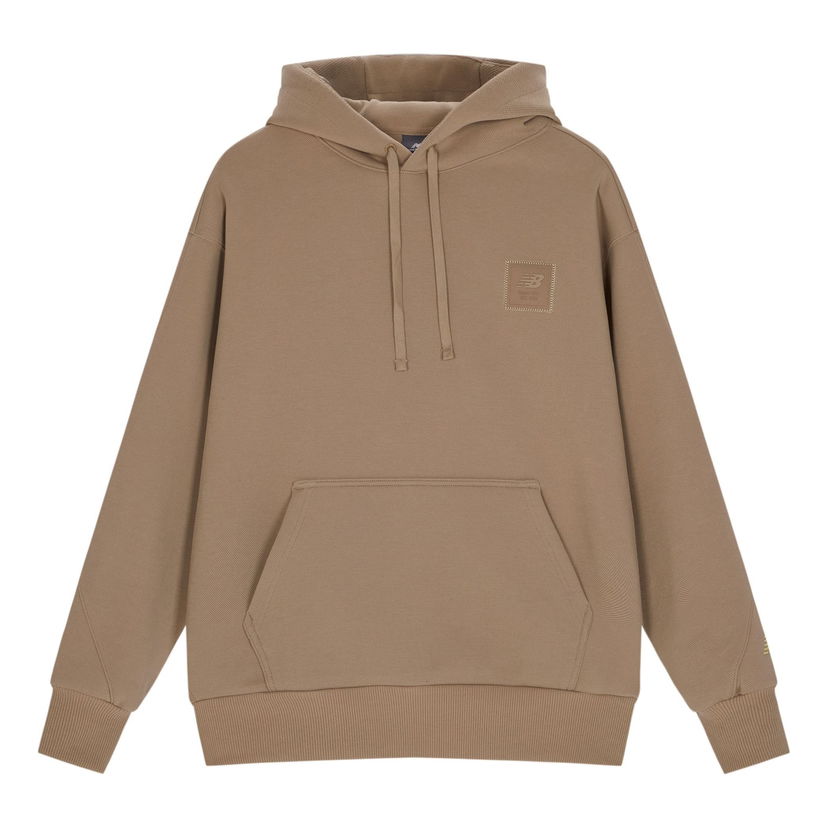 Суитчър New Balance Lunar New Year Hoodie Бежово | AMT41351-SOT