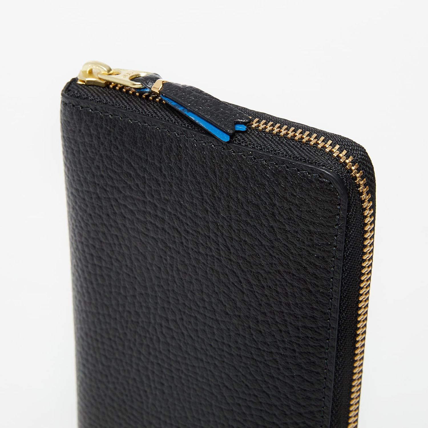 Портфейл Comme des Garçons Colour Inside Wallet Black Черно | SA0110IC black, 1