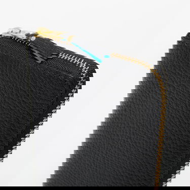 Портфейл Comme des Garçons Colour Inside Wallet Black Черно | SA0110IC black, 1