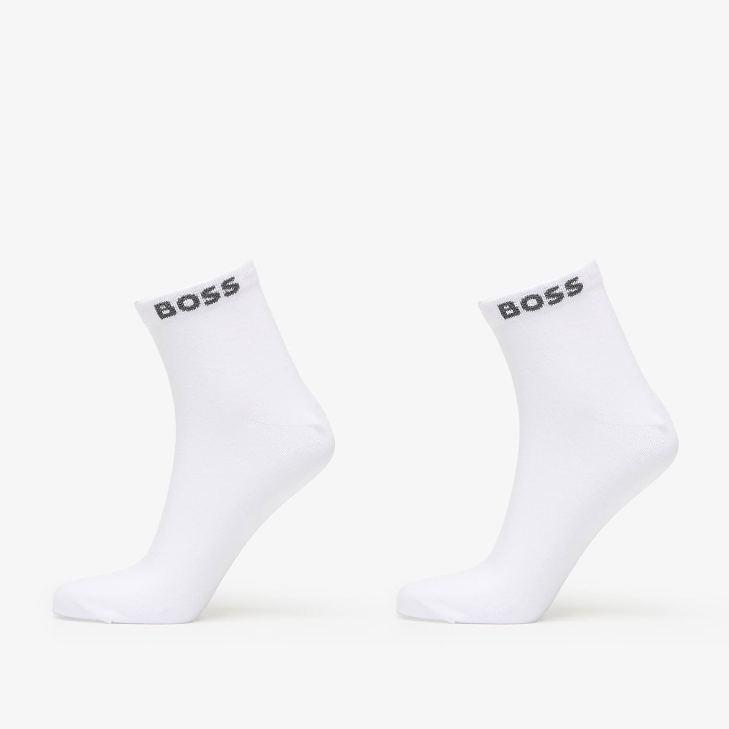 Чорапи BOSS Hugo Men-H-2P Sh Uni Cc Socks White Бяло | 50491208-100, 0