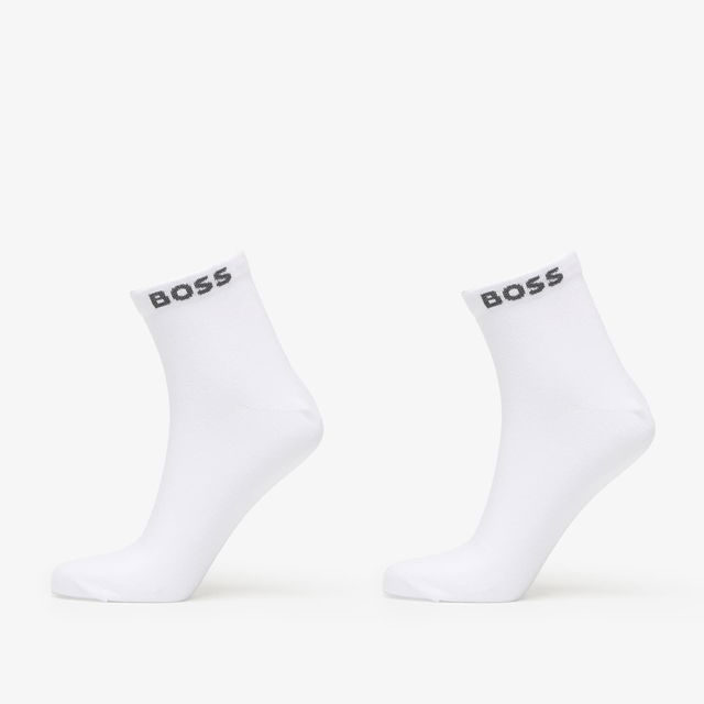 Hugo Men-H-2P Sh Uni Cc Socks White