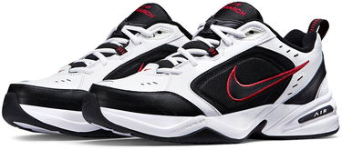 Кецове и обувки Nike Air Monarch IV Черно | 415445-101, 4
