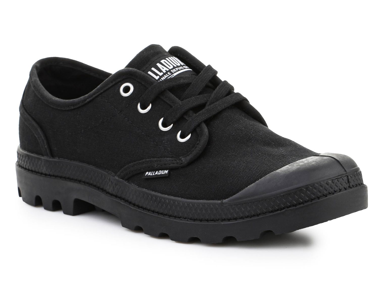 Кецове и обувки Palladium Pampa Oxford Черно | 02351-008-M, 0